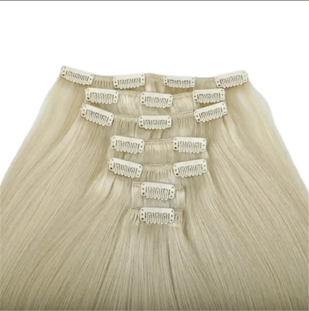 Normal Clip In Hair Extensions