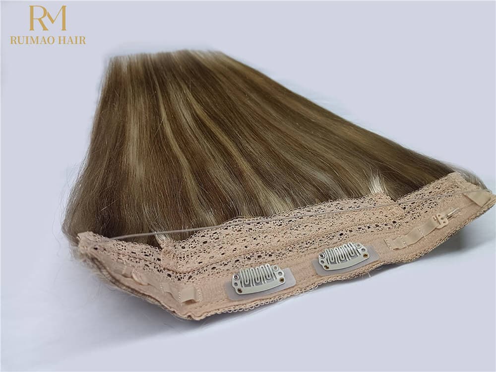 Halo Hair Extensions