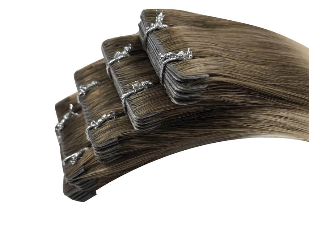 Injection Tape Hair Extensions/ Invisible Tape Hair Extensions