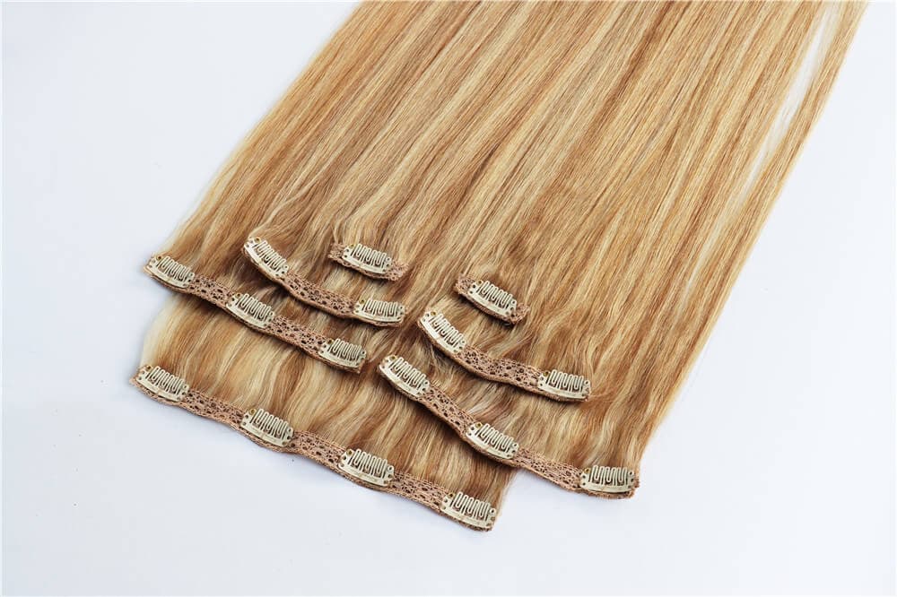 Lace Clip In Hair Extensions