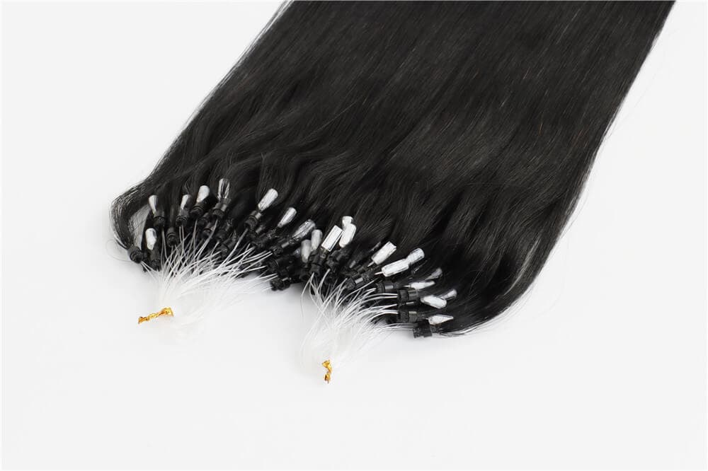 Micro Ring Hair Extensions