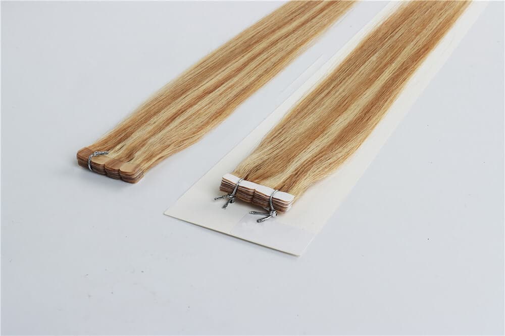 Micro Tape In Hair Extensions