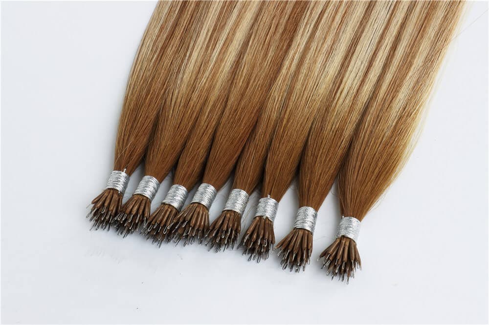Nano Ring Hair Extensions