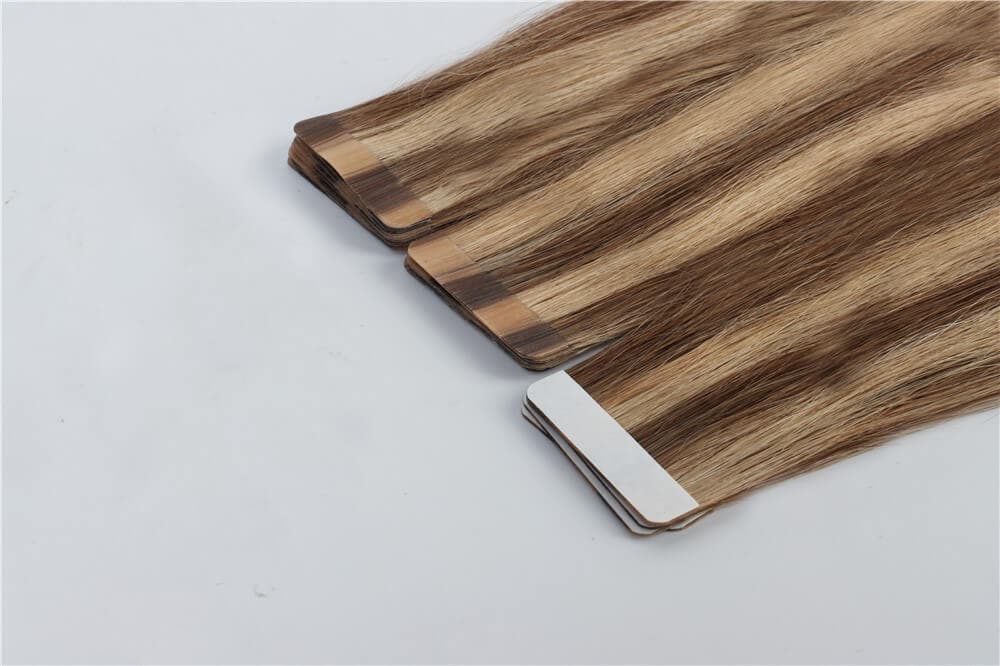 Normal Tape In Hair Extensions