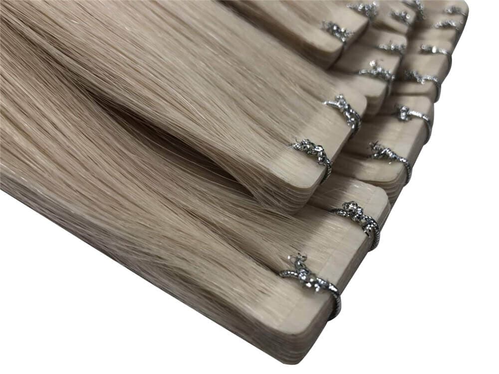 Seamless Tape In Hair Extensions
