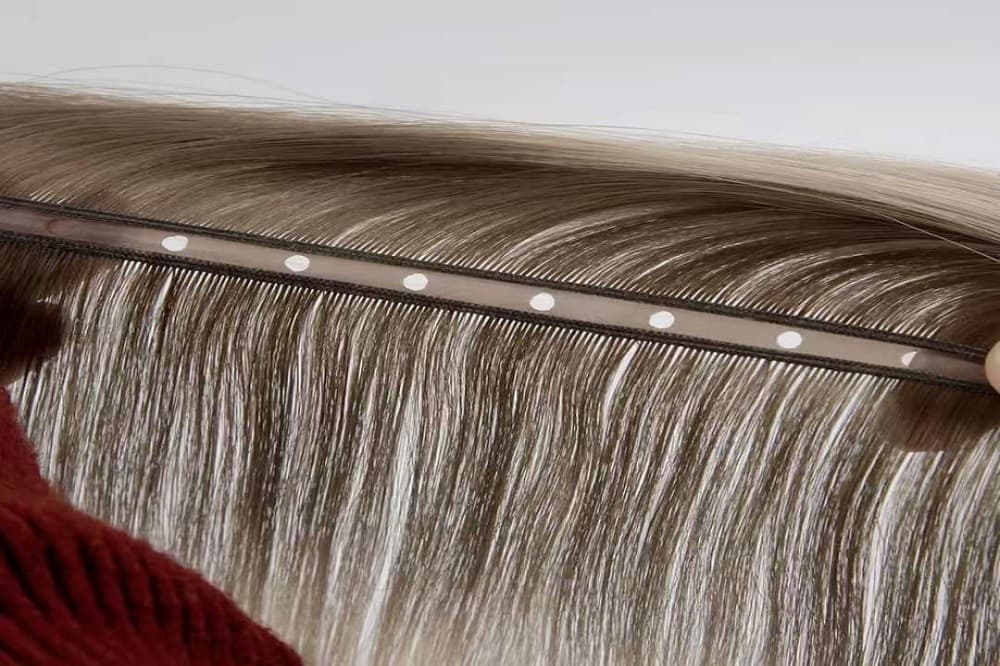 Butterfly Weft Hair Extensions