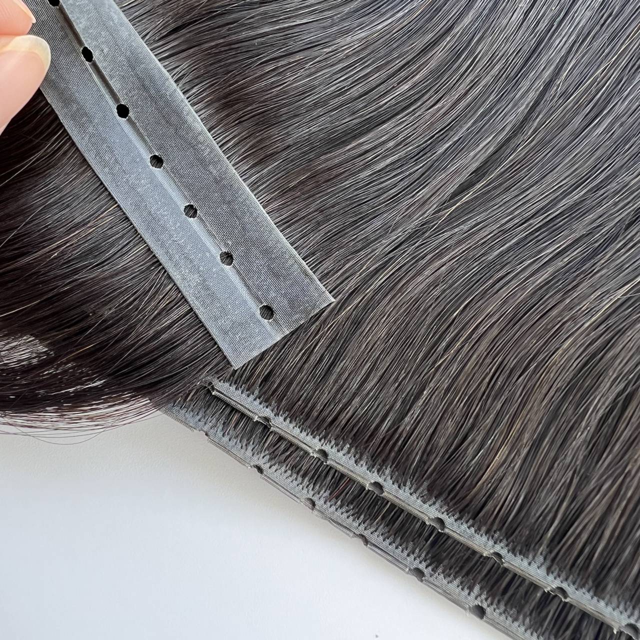 Butterfly Weft Hair Extensions