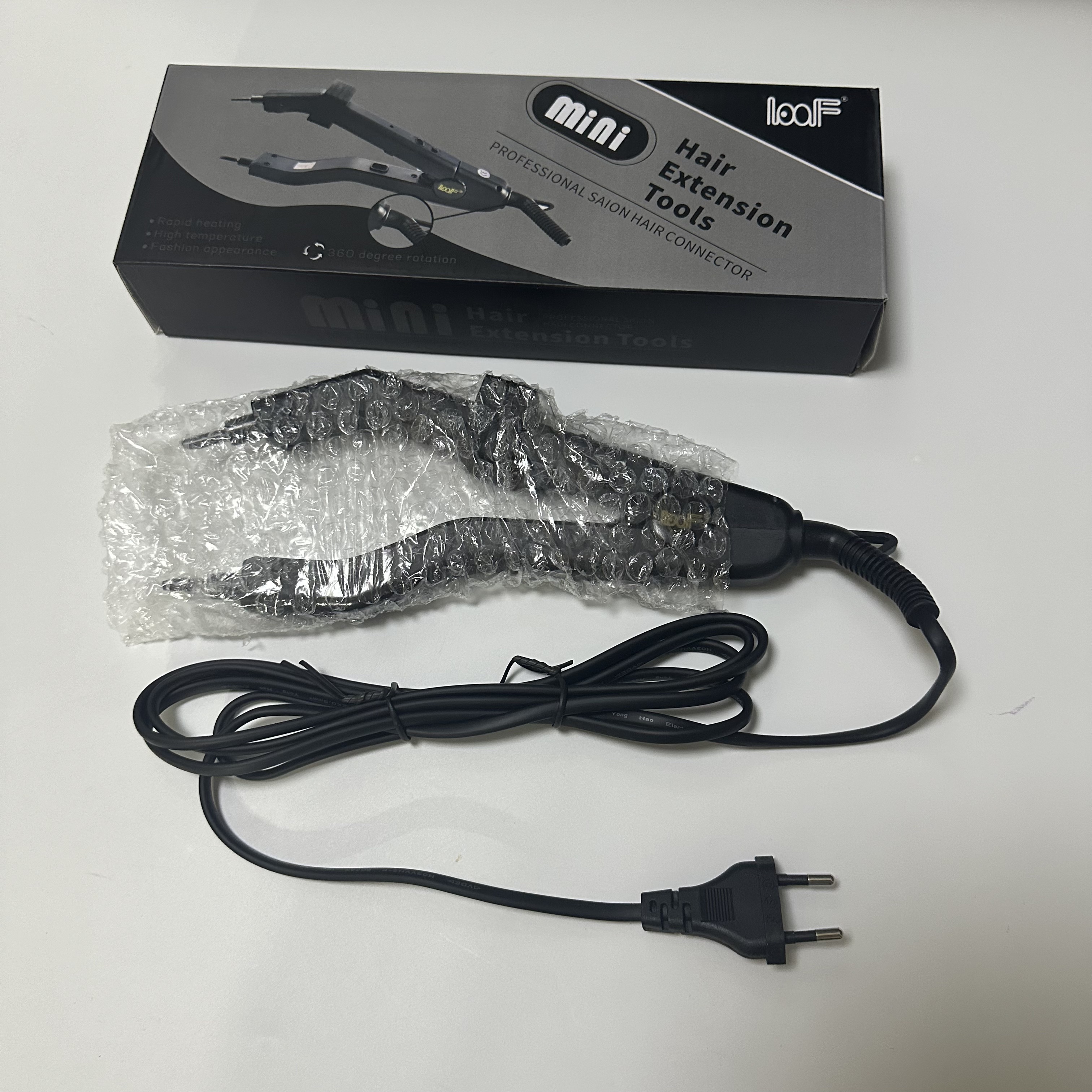 hot  melt  tool