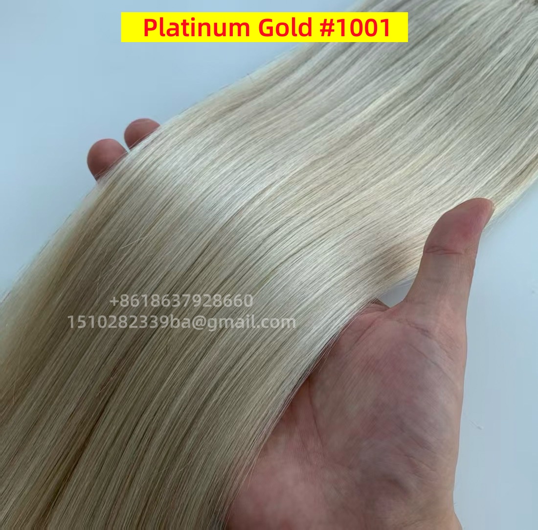 Platinum gold
