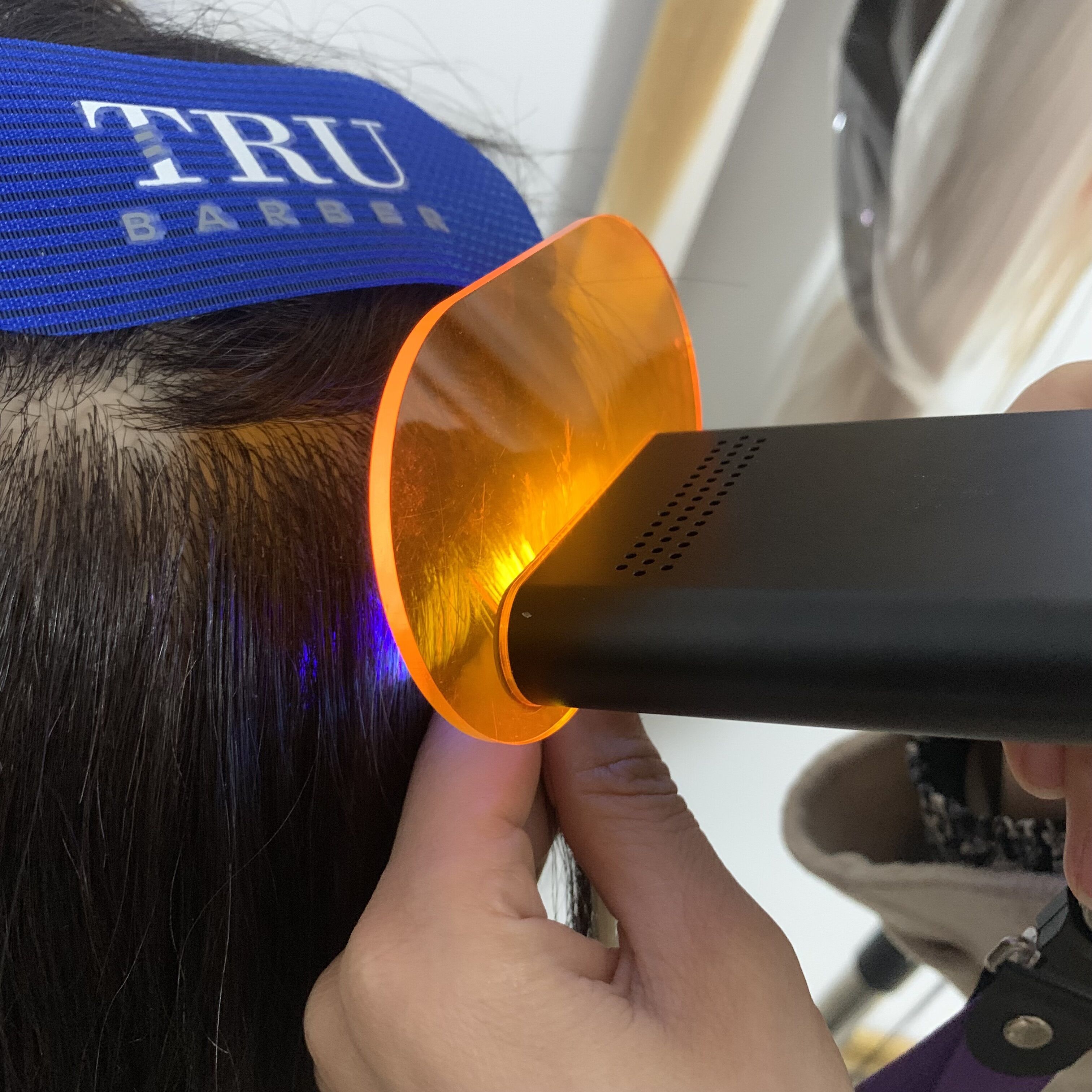 v light hair extensions tutorial and removal method