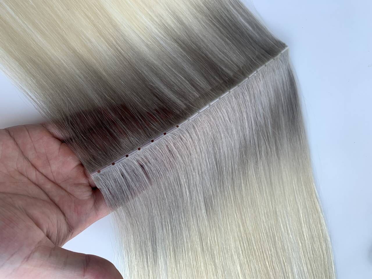 Butterfly Weft Hair