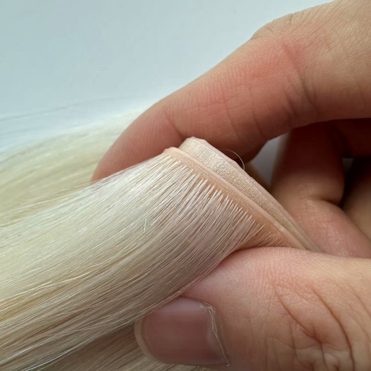 Butterfly Weft Hair