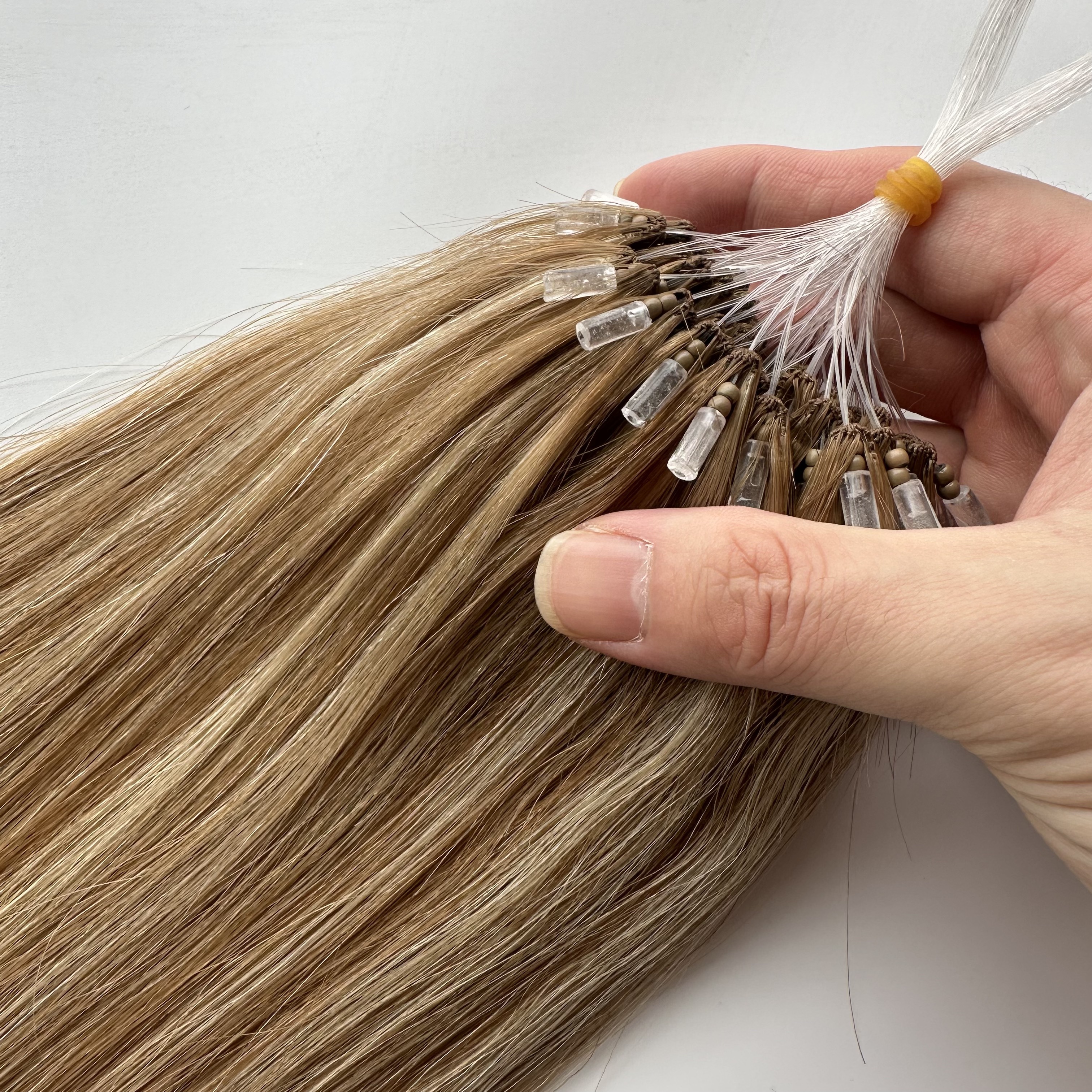 H6 Micro Ring Hair
