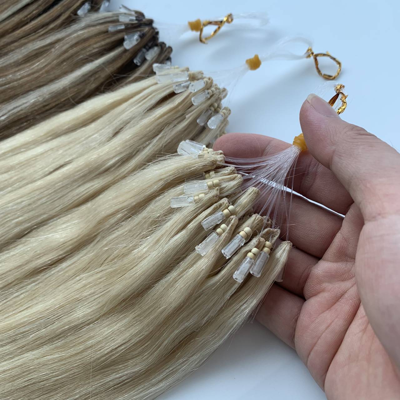 H6 Micro Ring Hair