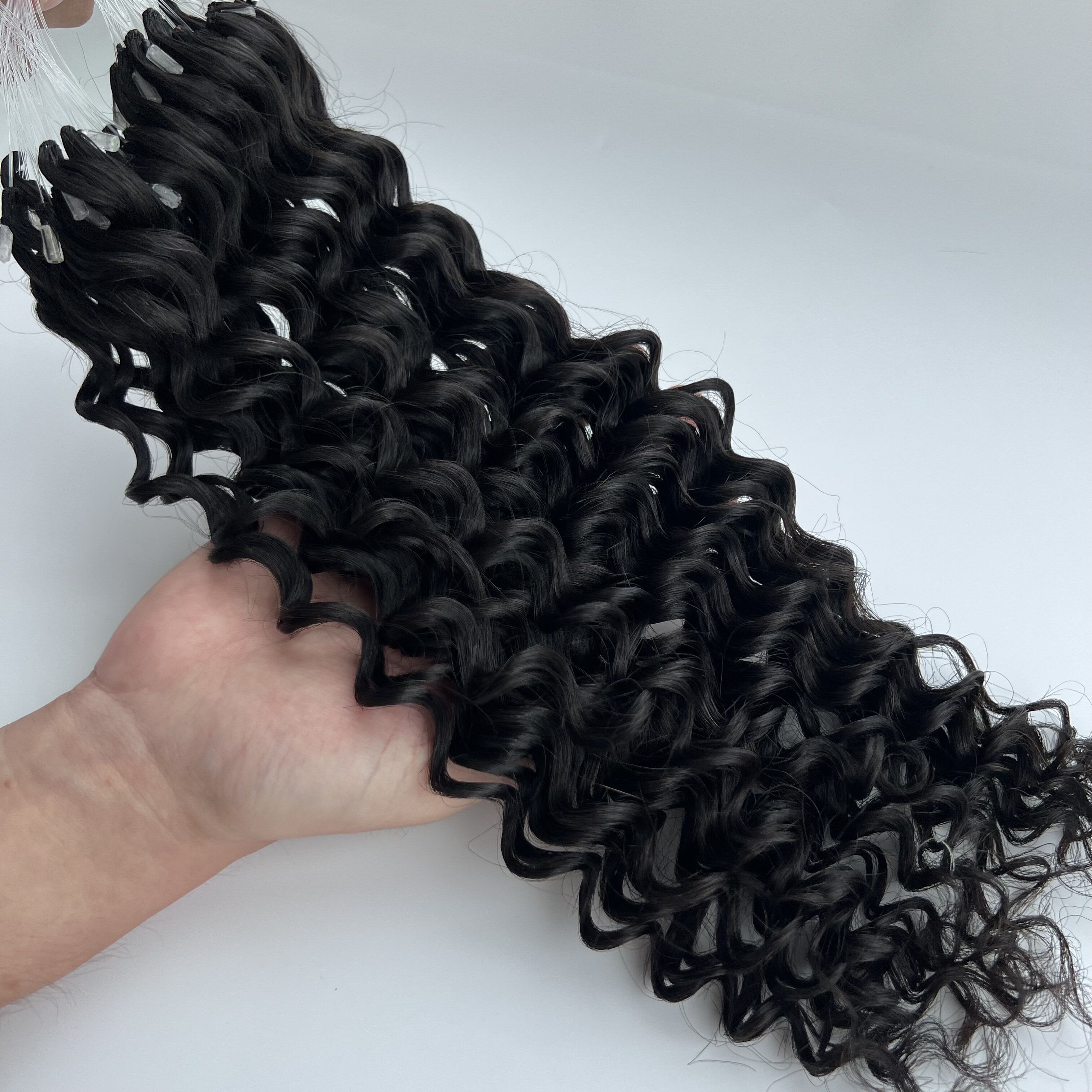 Invisible Tape Hair - 100% Human Hair - 长度规格 4