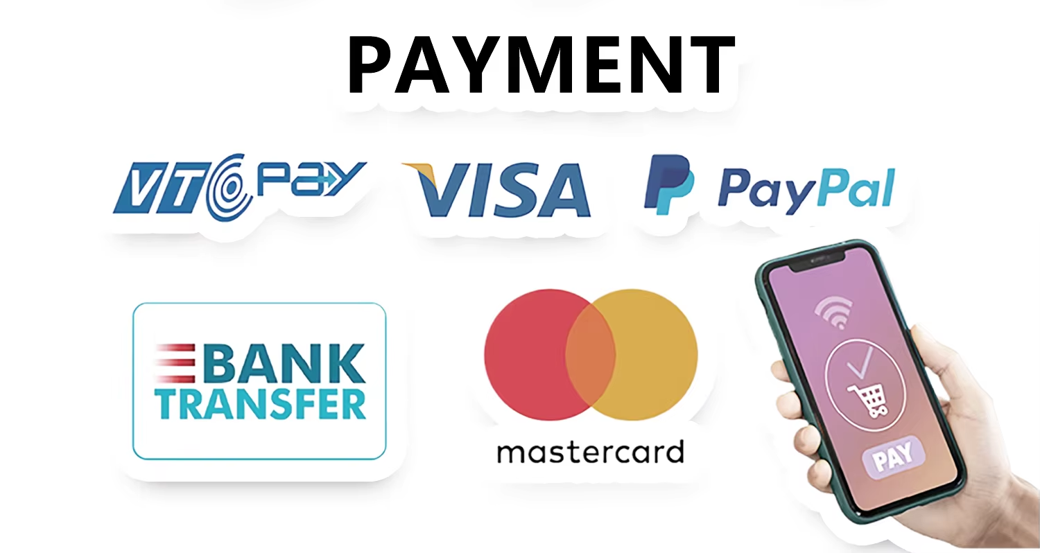 Shipping and Payment Methods 2