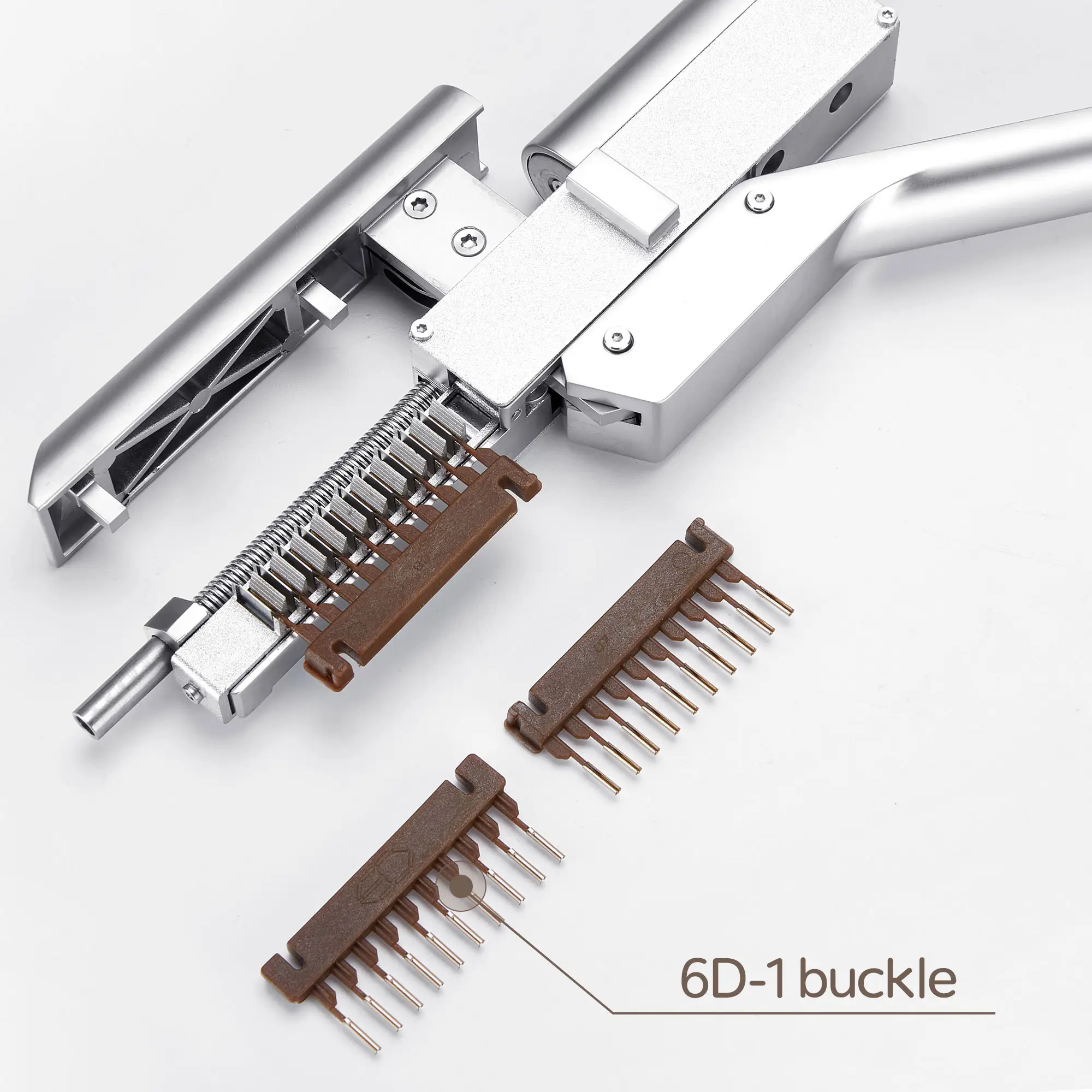 6D-1 Hair Extension Machine - 30-Minute Fast Application Tool - 商品描述 2