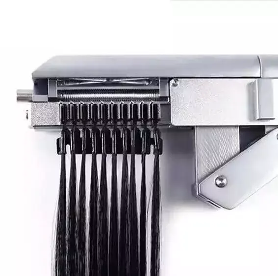 6D-1 Hair Extension Machine - 30-Minute Fast Application Tool - 商品描述 3
