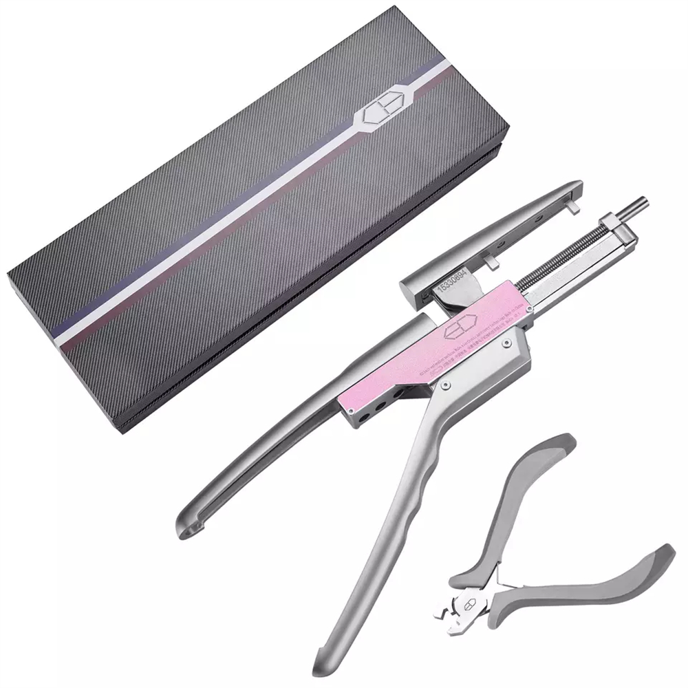 6D-2 Second Generation Hair Extension Tool - Lightweight & Fast - 商品描述 2