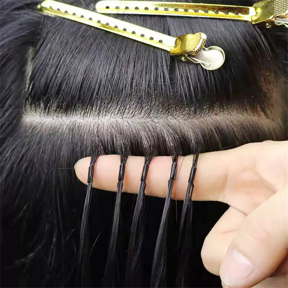 6D-2 Second Generation Hair Extension Tool - Lightweight & Fast - 商品描述 5