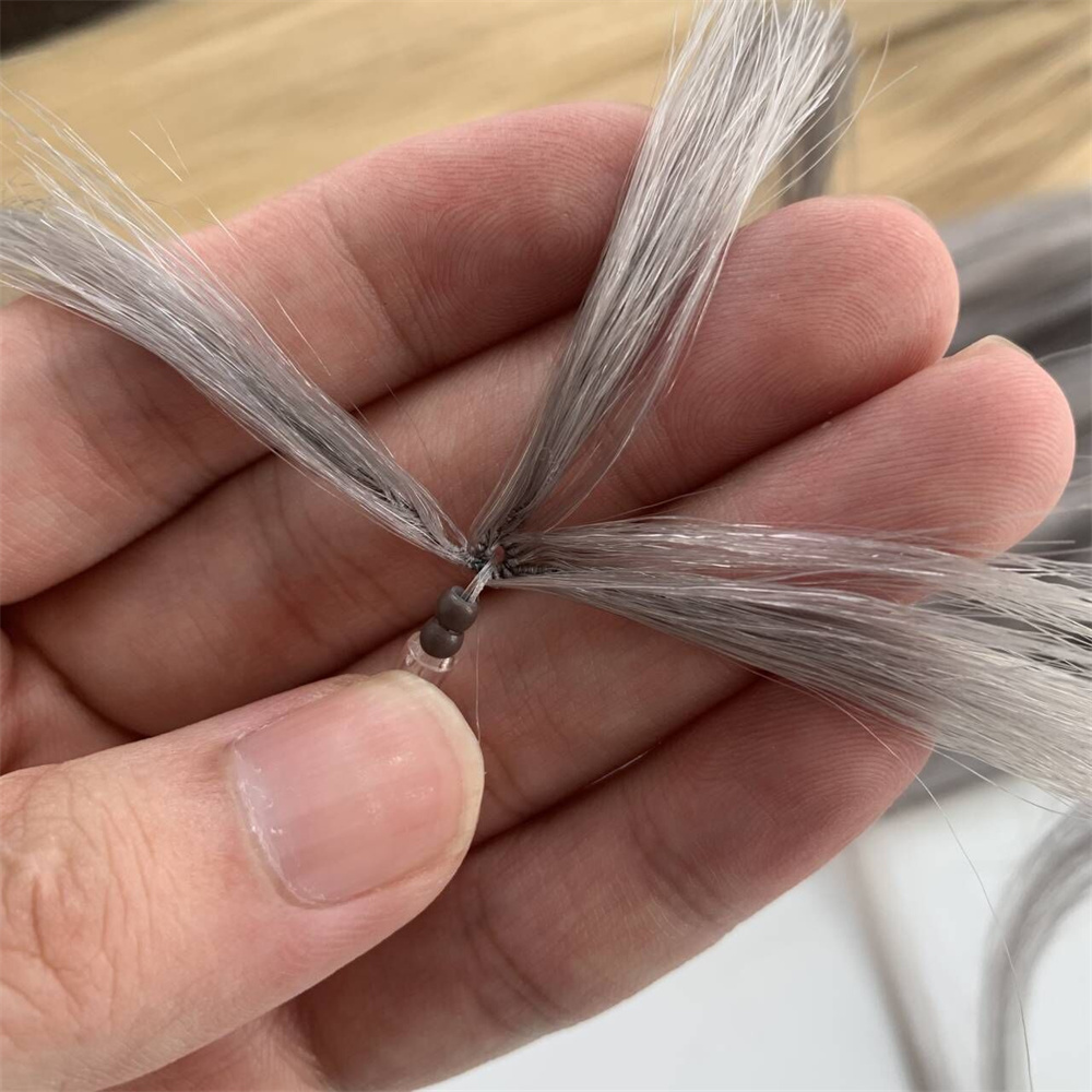 H6 Invisible Feather Tip Nano-Ring Extensions - Luxury Quality - 商品描述 4