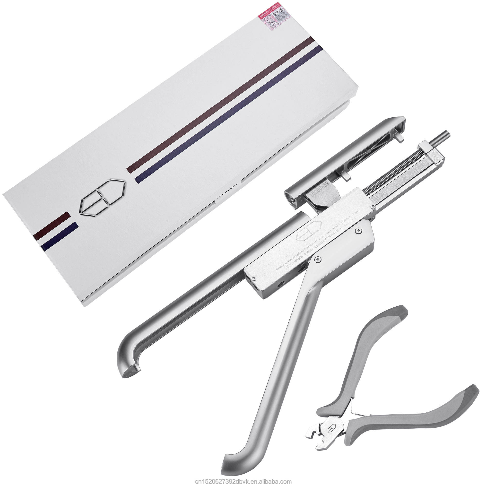 6D-1 Hair Extension Machine - 30-Minute Fast Application Tool - 商品描述 1