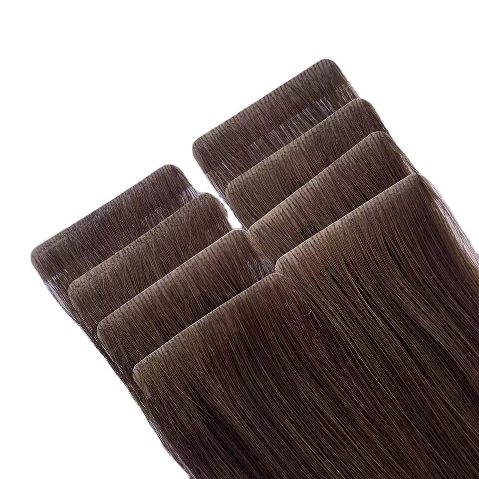 Invisible Tape Hair - 100% Human Hair - 商品描述 2