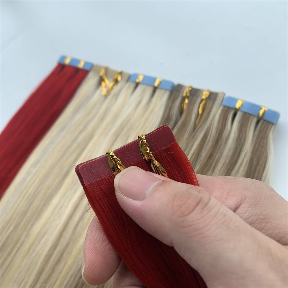 Ordinary Tape Hair - 100% Human Hair - 商品描述 1