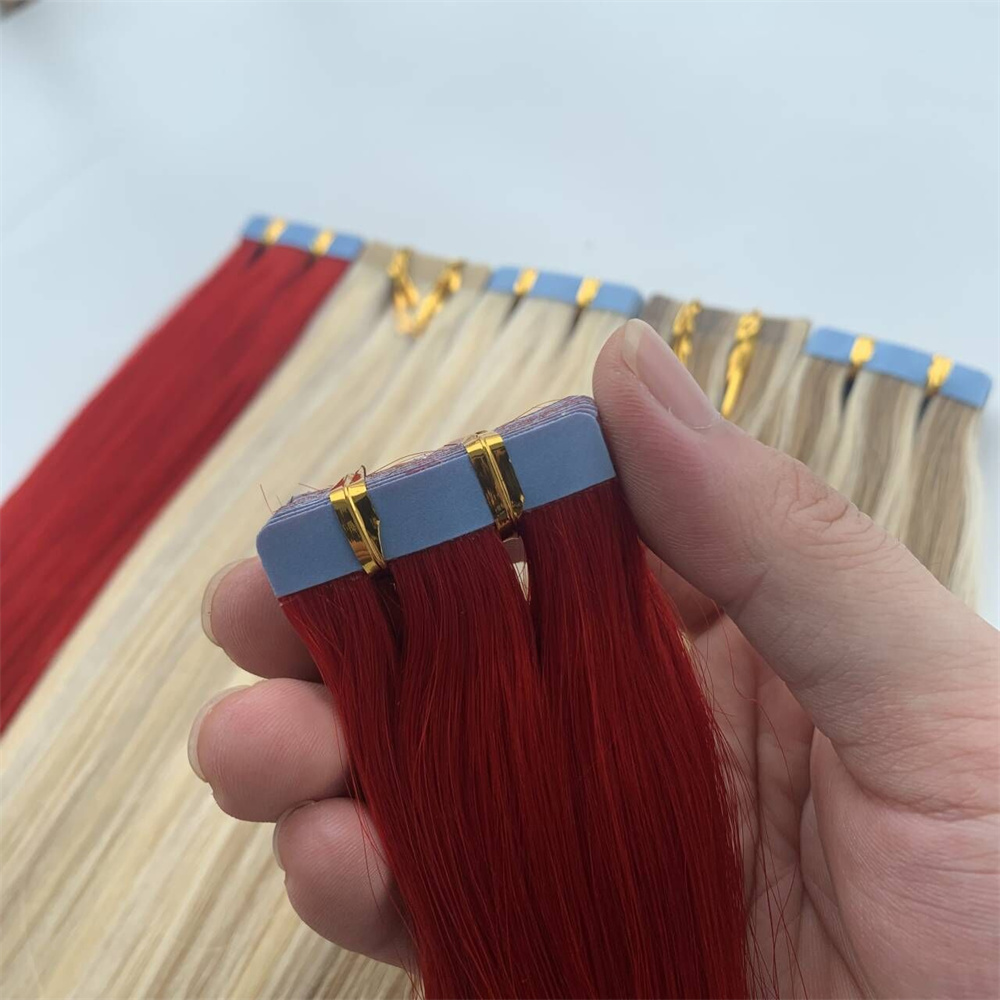 Ordinary Tape Hair - 100% Human Hair - 商品描述 2