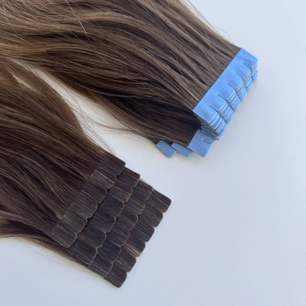 Mini Tape Hair - 100% Human Hair - 商品描述 2