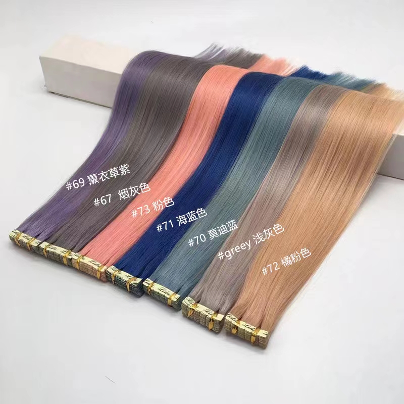 Mini Tape Hair - 100% Human Hair - 商品描述 5
