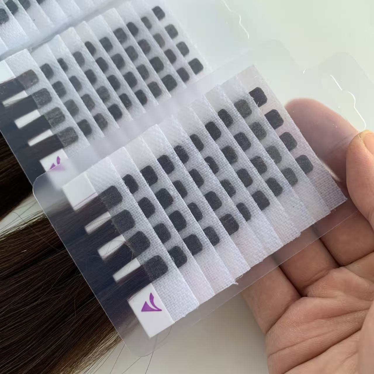 V Light Hair - 100% Human Hair - 商品描述 2