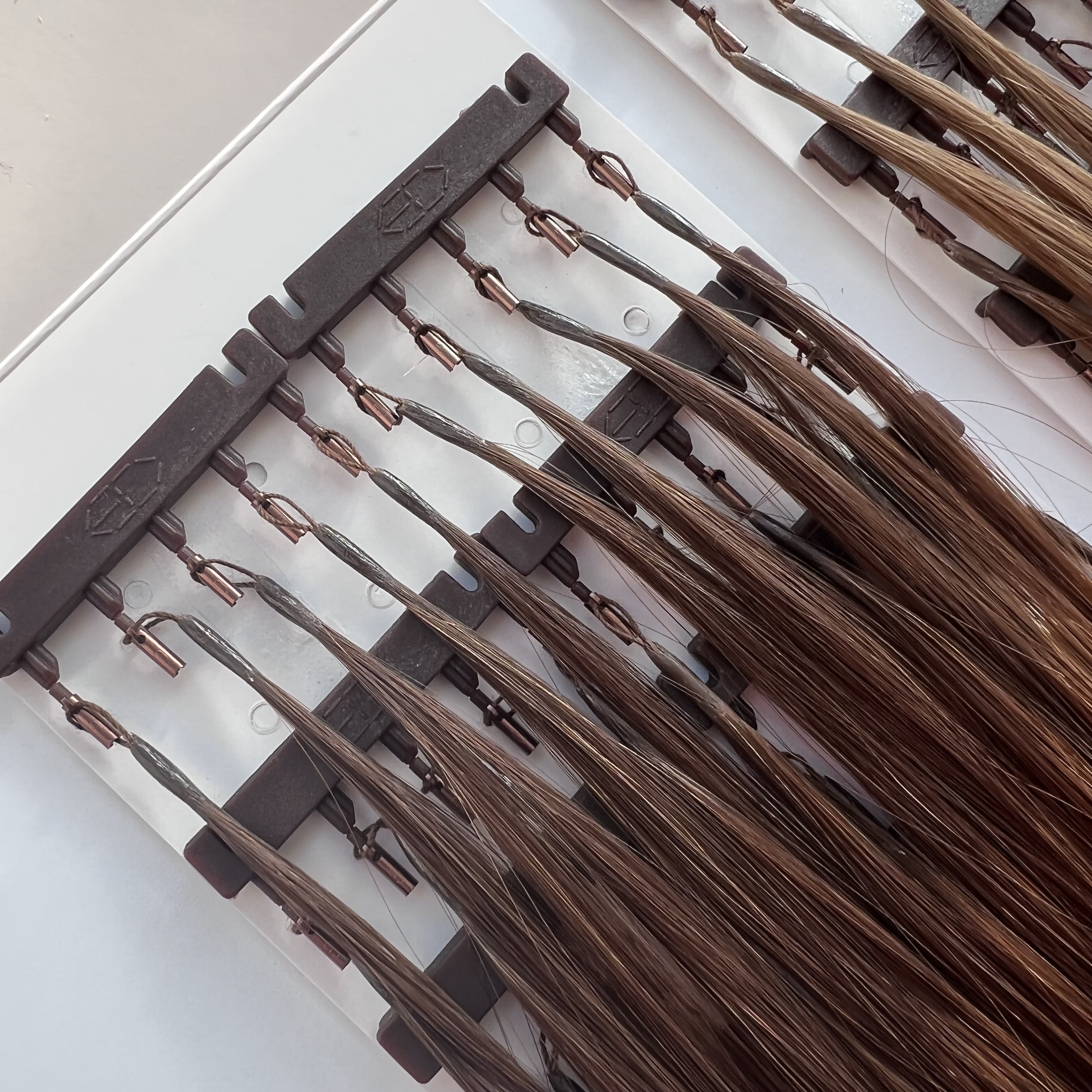 6D2 Hair - 100% Human Hair - 商品描述 3
