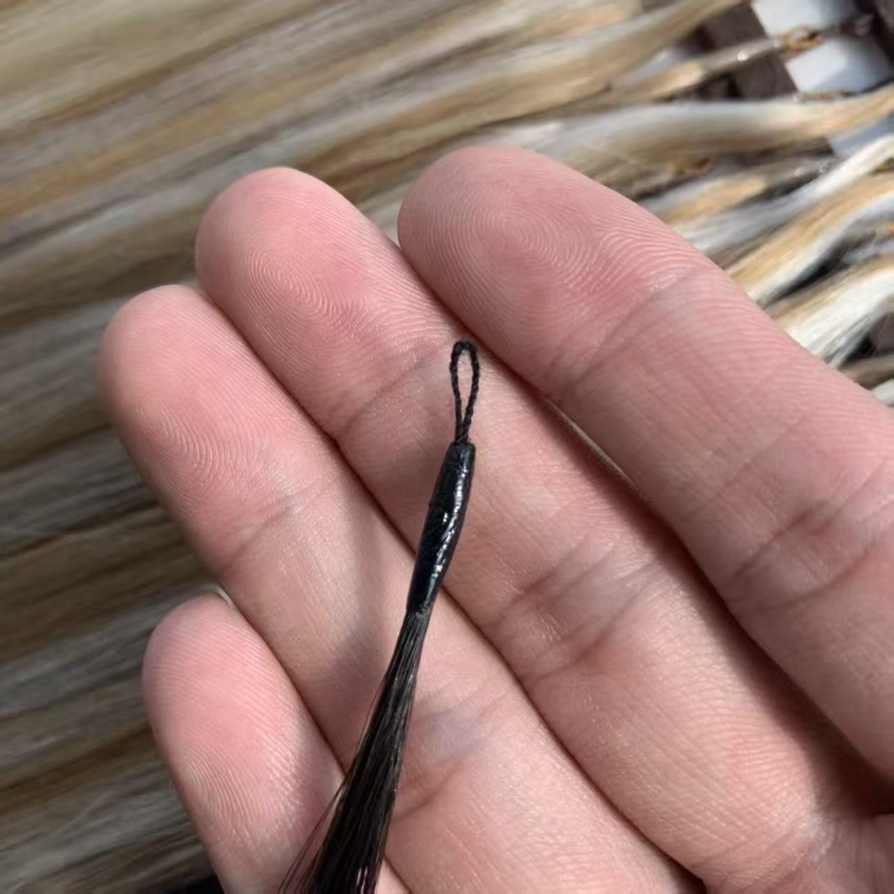6D2 Hair - 100% Human Hair - 商品描述 2