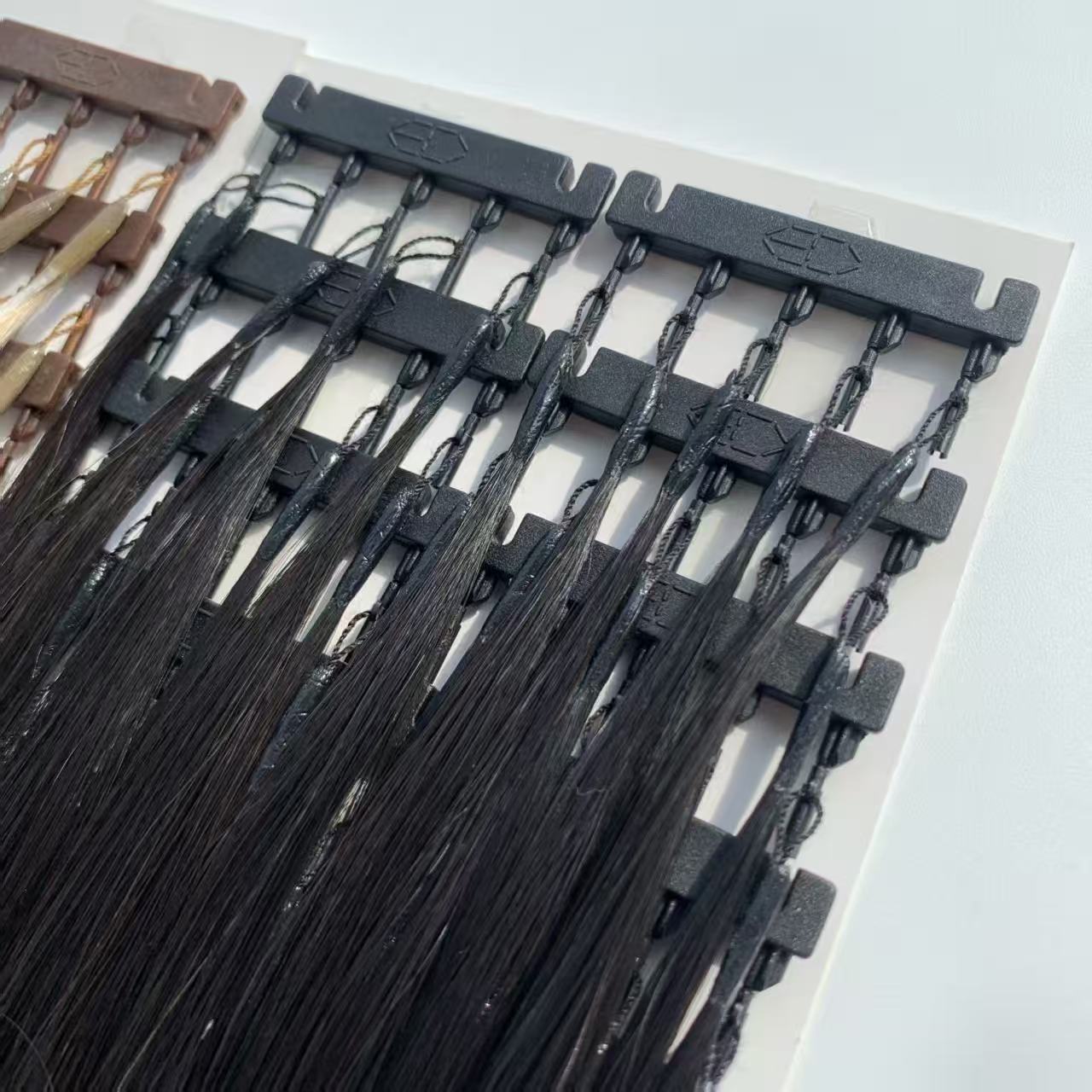 6D2 Hair - 100% Human Hair - 商品描述 4