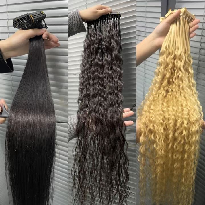 6D2 Hair - 100% Human Hair - 商品描述 5
