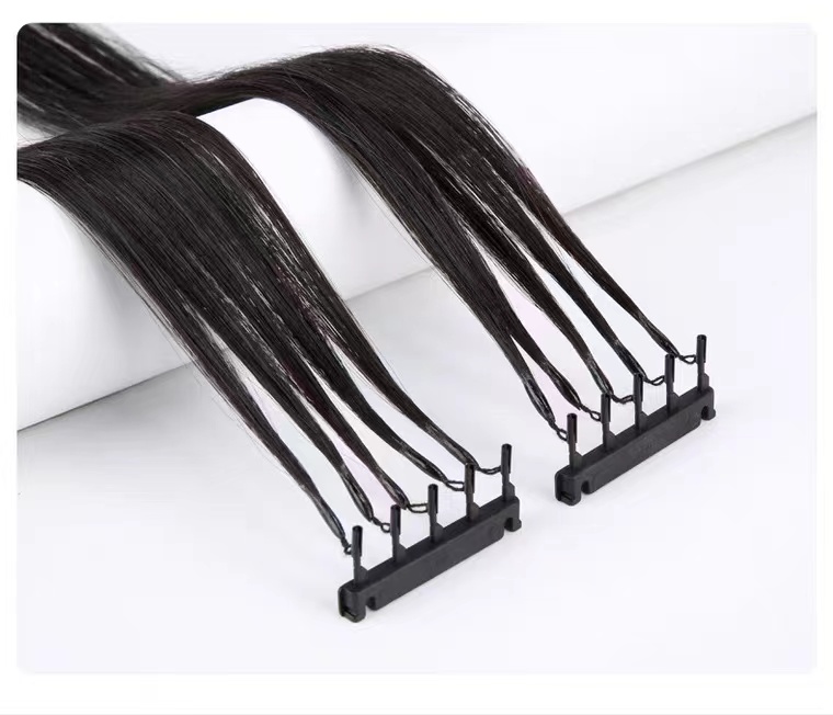 6D2 Hair - 100% Human Hair