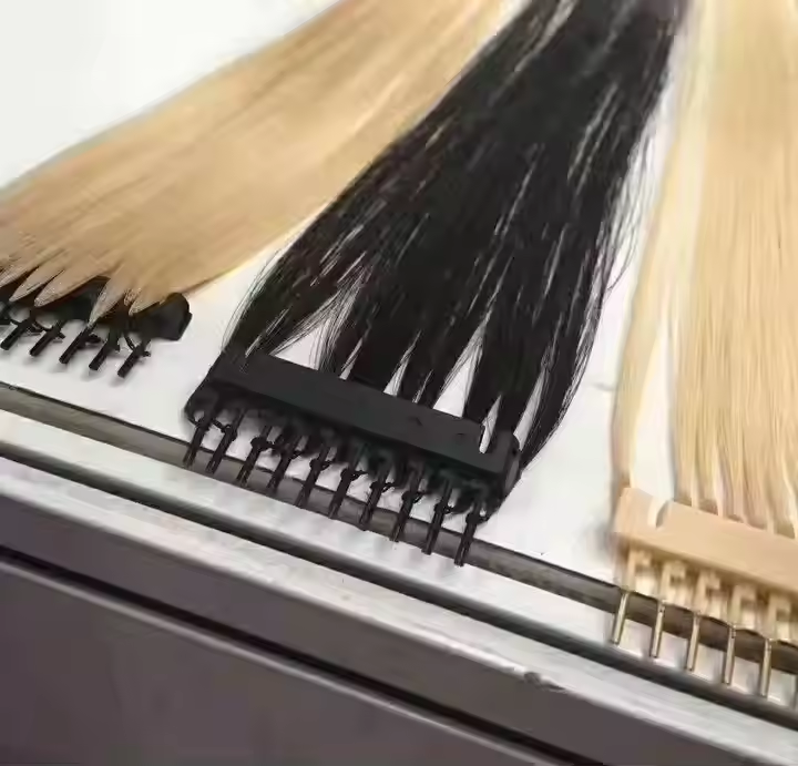 6D1 Hair - 100% Human Hair - 商品描述 3