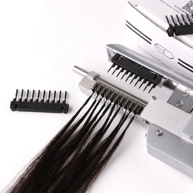 6D1 Hair - 100% Human Hair - 商品描述 4