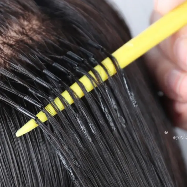 6D1 Hair - 100% Human Hair - 商品描述 6