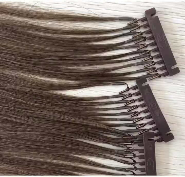 6D1 Hair - 100% Human Hair - 商品描述 2