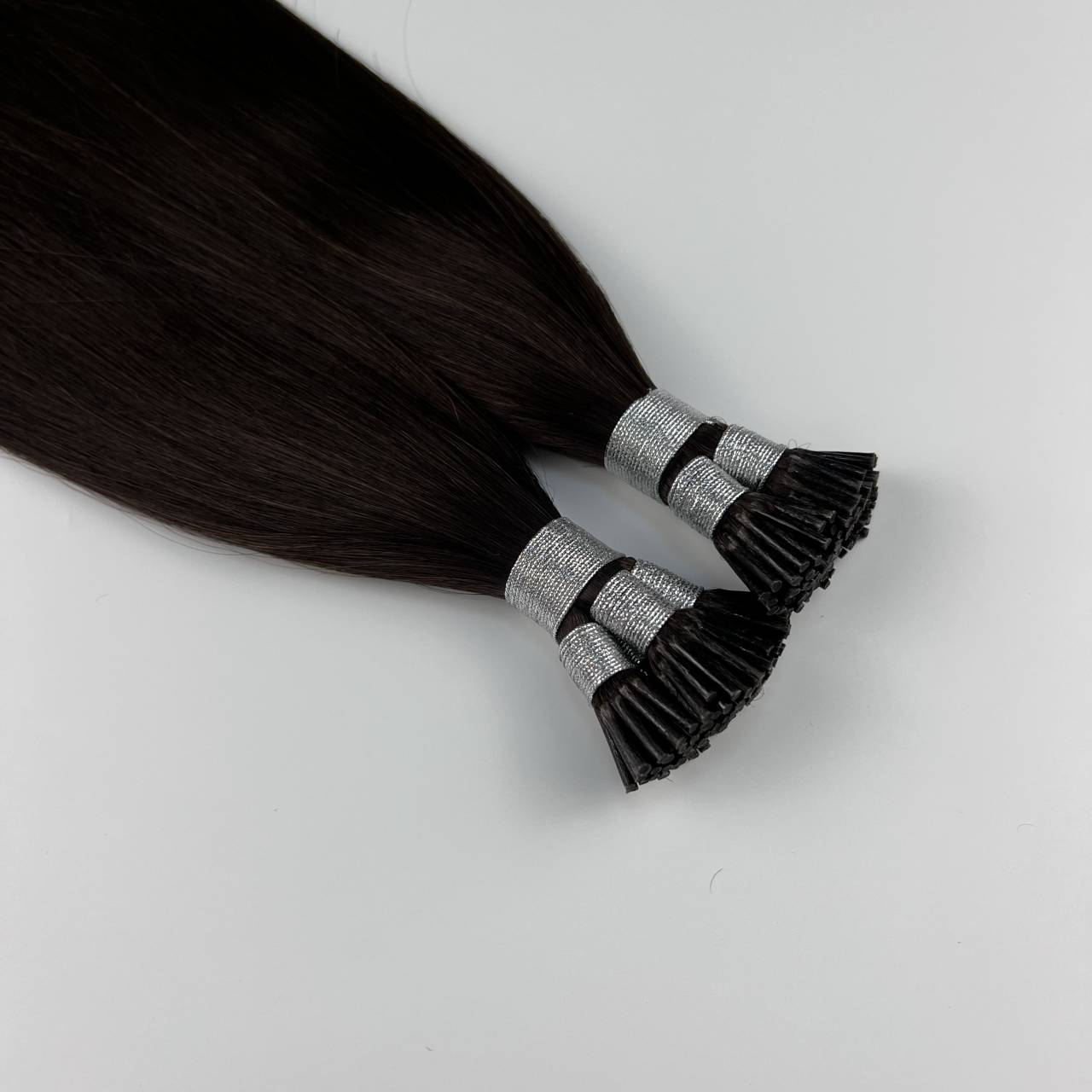 I-Tip Hair - 100% Human Hair - 商品描述 2