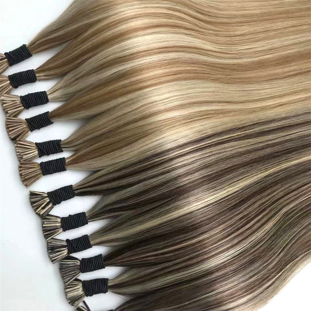 I-Tip Hair - 100% Human Hair - 商品描述 3