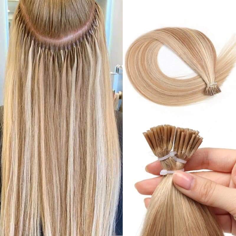 I-Tip Hair - 100% Human Hair - 商品描述 5