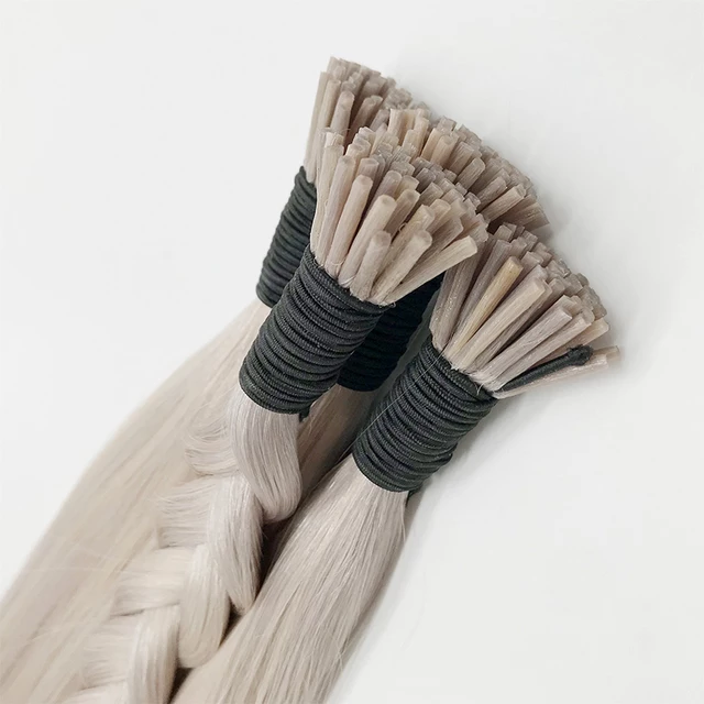 I-Tip Hair - 100% Human Hair