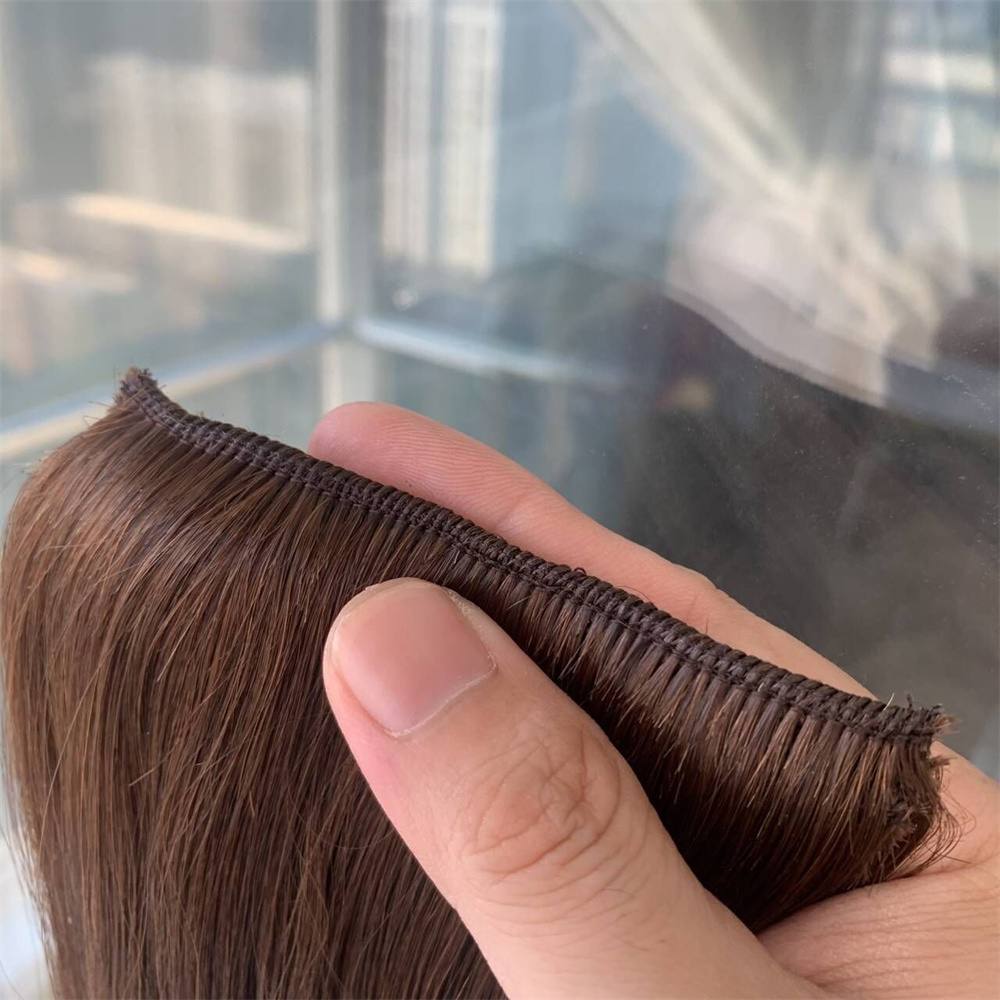 Clip In Hair - 100% Human Hair - 商品描述 4