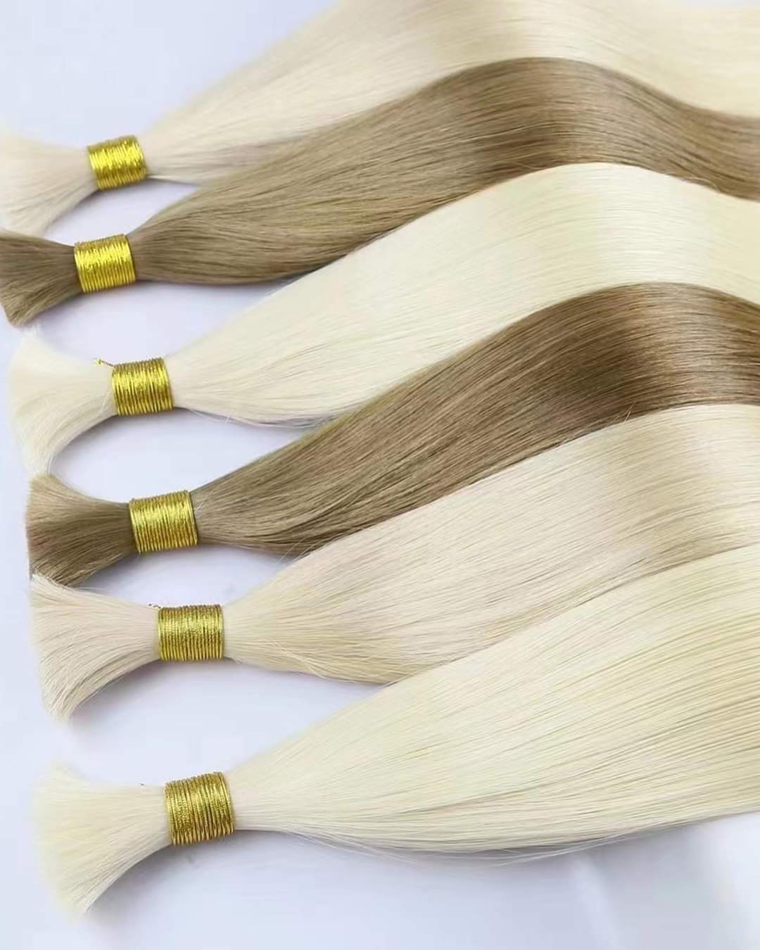 Raw Hair - 100% Human Hair - 商品描述 6