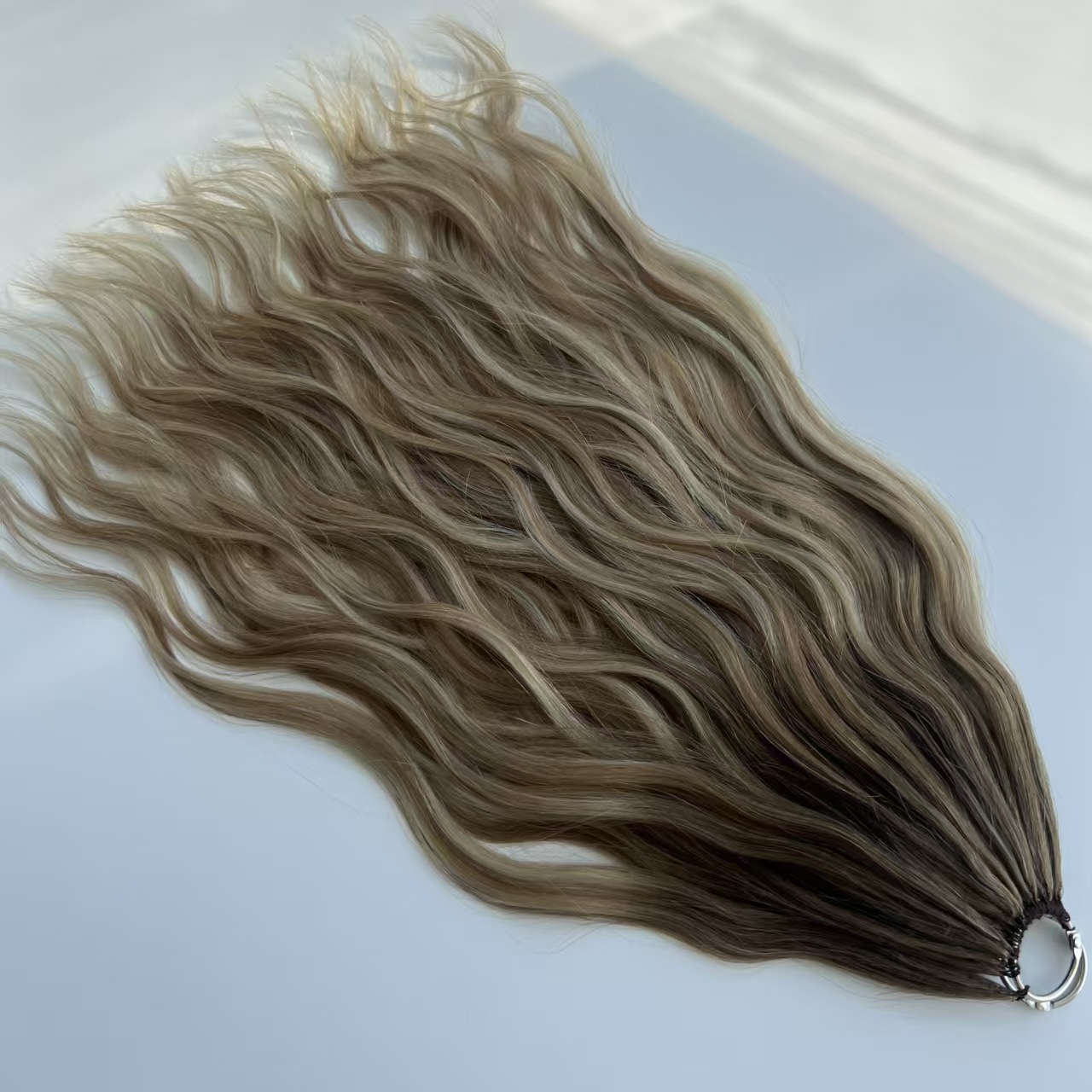 Feather Tip Hair - 100% Human Hair - 商品描述 5