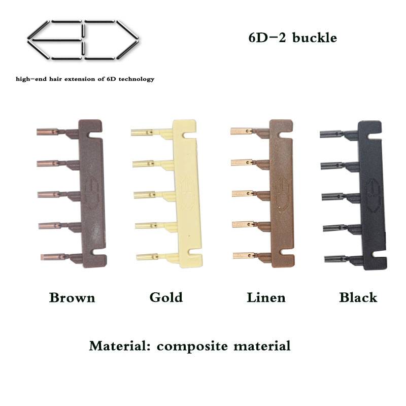 6D2 Buckle - 商品描述 1
