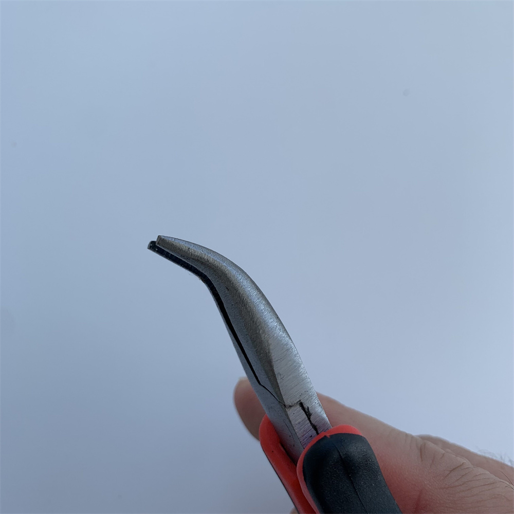 Nano Ring Hair Extension Pliers - 商品描述 2